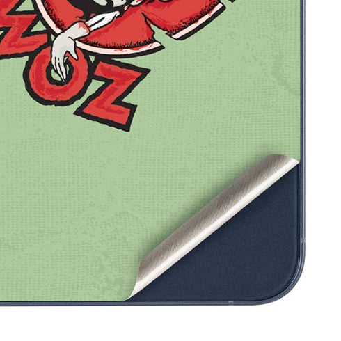 Betty Boop Zombie Love Galaxy A36 5G Skin
