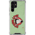 Betty Boop Zombie Love Galaxy S23 Ultra Clear Case