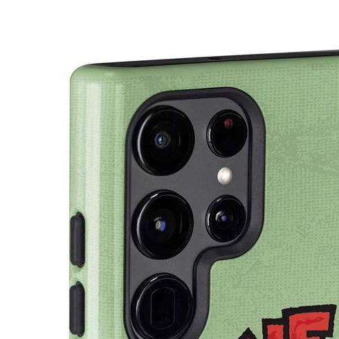 Betty Boop Zombie Love Galaxy S25 Ultra Impact Case