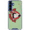 Betty Boop Zombie Love Galaxy S25 Clear Case