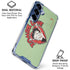 Betty Boop Zombie Love Galaxy S25 Clear Case