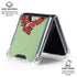 Betty Boop Zombie Love Galaxy Z Flip6 Clear Case
