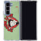 Betty Boop Zombie Love Galaxy Z Fold5 5G Clear Case