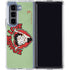 Betty Boop Zombie Love Galaxy Z Fold5 5G Clear Case