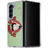 Betty Boop Zombie Love Galaxy Z Fold5 5G Clear Case