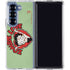 Betty Boop Zombie Love Galaxy Z Fold6 Clear Case