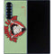 Betty Boop Zombie Love Galaxy Z Fold6 Skin
