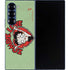Betty Boop Zombie Love Galaxy Z Fold6 Skin