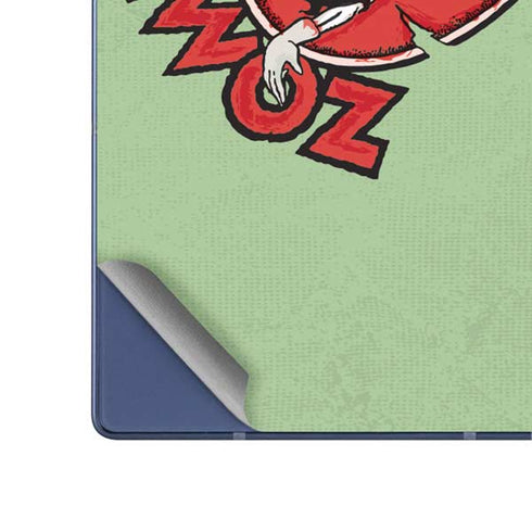 Betty Boop Zombie Love Galaxy Z Fold6 Skin