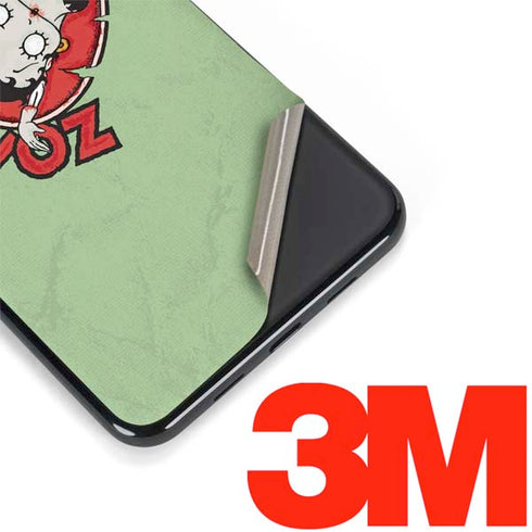 Betty Boop Zombie Love Google Pixel 3a XL Skin