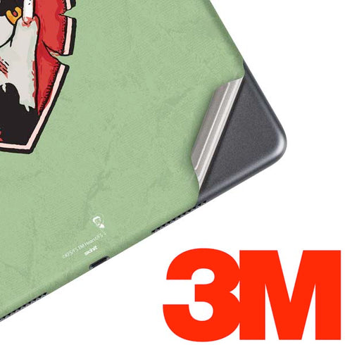 Betty Boop Zombie Love iPad Skins
