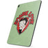 Betty Boop Zombie Love Apple iPad Pro Skin