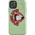 Betty Boop Zombie Love iPhone Cases