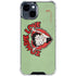 Betty Boop Zombie Love iPhone 15 Clear Case