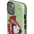 Betty Boop Zombie Love iPhone 15 Impact Case