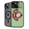 Betty Boop Zombie Love iPhone 15 Kickstand Case