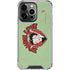 Betty Boop Zombie Love iPhone 16 Pro Clear Case