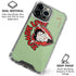 Betty Boop Zombie Love iPhone 16 Pro Clear Case