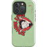 Betty Boop Zombie Love iPhone 16 Pro Max Impact Case