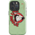 Betty Boop Zombie Love iPhone 16 Pro Max Magsafe Impact Case