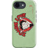 Betty Boop Zombie Love iPhone 16e Impact Case