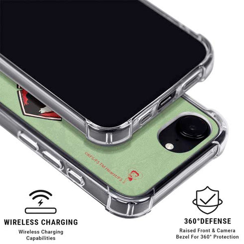 Betty Boop Zombie Love iPhone 16e MagSafe Case
