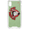 Betty Boop Zombie Love iPhone XS Clear Case