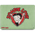 Betty Boop Zombie Love Apple MacBook Air Skin