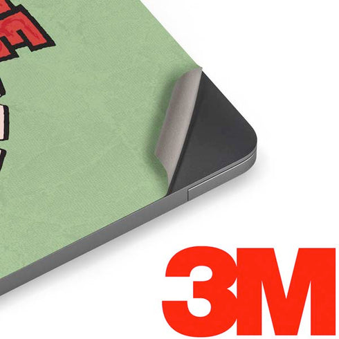 Betty Boop Zombie Love Apple MacBook Air Skin