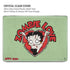 Betty Boop Zombie Love MacBook Pro 14in (2021-24) Case plus Skin