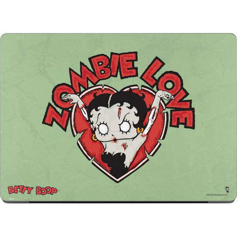 Betty Boop Zombie Love Apple MacBook Pro 14-inch Skin
