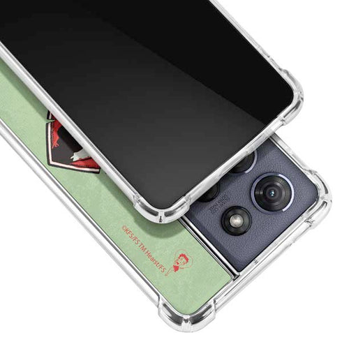 Betty Boop Zombie Love Moto G 5G (2025) Clear Case