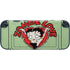 Betty Boop Zombie Love Nintendo Switch 2 (2025) with Joy-Con Skin