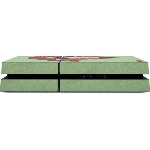 Betty Boop Zombie Love PS4 Console Skin