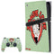 Betty Boop Zombie Love PS5 Pro Bundle Skin