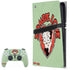 Betty Boop Zombie Love PS5 Pro Bundle Skin