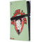 Betty Boop Zombie Love PS5 Pro Console Skin