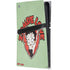 Betty Boop Zombie Love PS5 Pro Console Skin