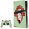 Betty Boop Zombie Love PS5 Pro Disk Bundle Skin