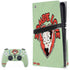 Betty Boop Zombie Love PS5 Pro Disk Bundle Skin