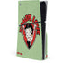 Betty Boop Zombie Love PlayStation PS5 Skins