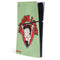 Betty Boop Zombie Love PS5 Slim Digital Edition Console Skin