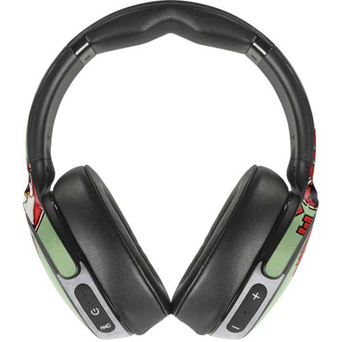 Betty Boop Zombie Love Skullcandy Venue Skin