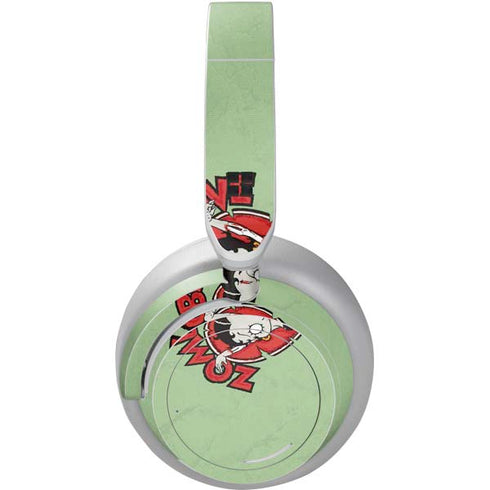 Betty Boop Zombie Love Surface Headphones Skin