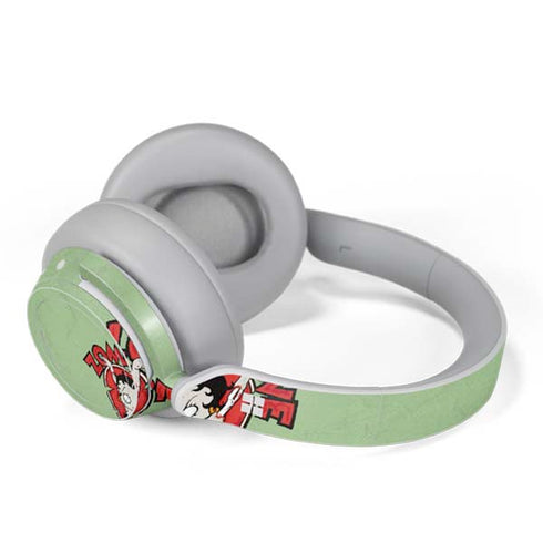 Betty Boop Zombie Love Surface Headphones Skin