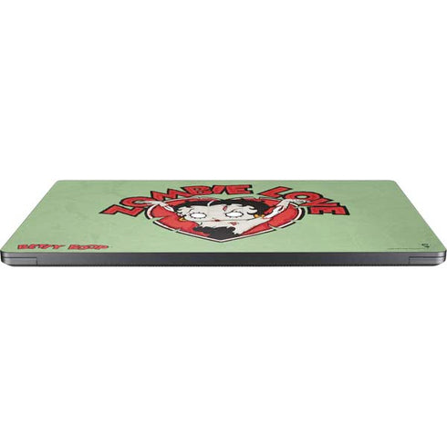 Betty Boop Zombie Love Surface Laptop 7 13.8in Skin