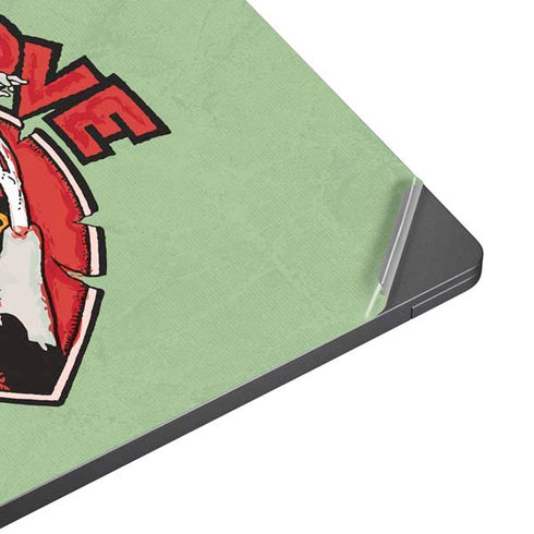 Betty Boop Zombie Love Surface Laptop 7 13.8in Skin