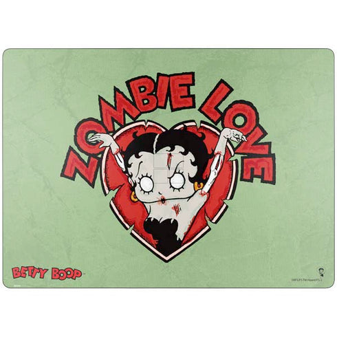 Betty Boop Zombie Love Surface Laptop 7 15in Skin