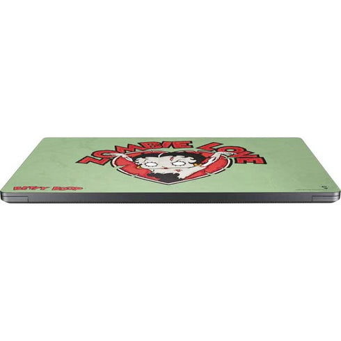 Betty Boop Zombie Love Surface Laptop 7 15in Skin