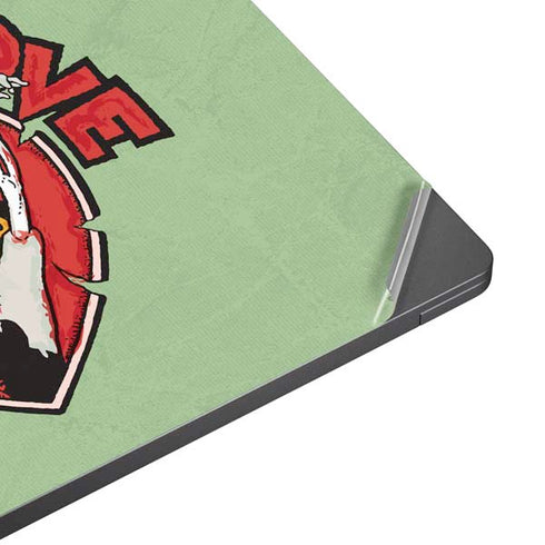 Betty Boop Zombie Love Surface Laptop 7 15in Skin
